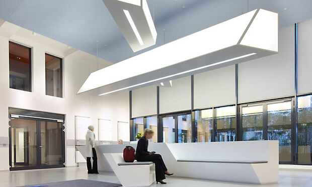 Светодиодные освещения в различных областях