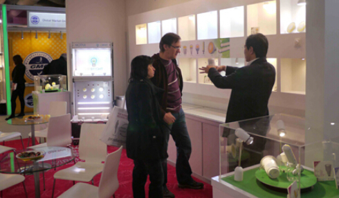 Светодиодные компании должны разбить узкое место на рынке Северной Америки