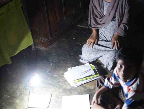 LED спрос освещение в азиатских странах увеличить