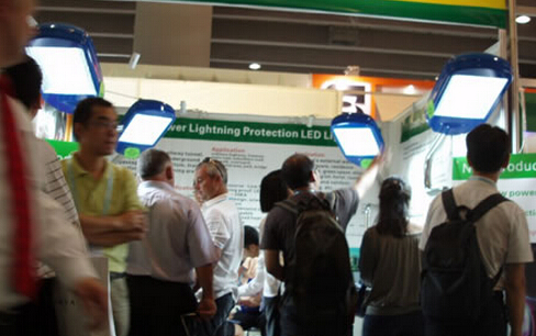 Экспортная ситуация с светодиодным освещением в Китае