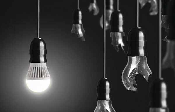 Светодиодное освещение, чтобы способствовать усилению контроля качества