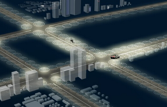 Светодиодные уличные фонари будут умнее