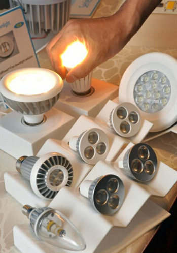 Освещение Светодиодное освещение бизнес-преобразования