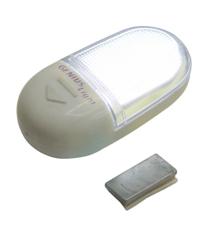 Датчики, используемые в светодиодного освещения