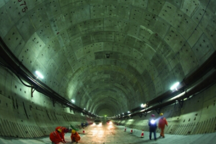 Slender West Lake Tunnel 1024 комплектов светодиодных светильников