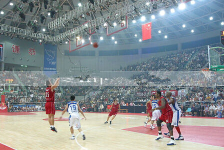 Стадионы Светодиодное освещение