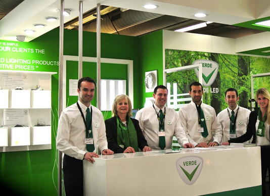 Широкое распространение рынка светодиодного освещения в США