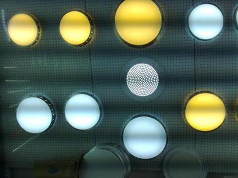 Агартала стать первым светодиодное освещение город Индии