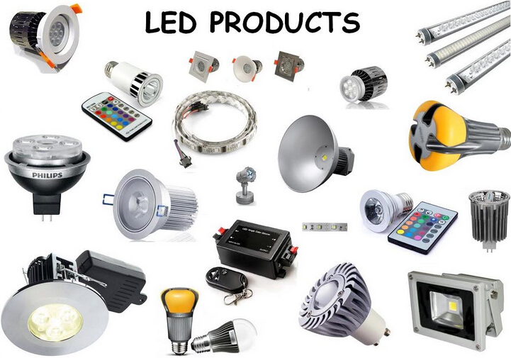 Рынок светодиодных ламп для дальнейшего расширения масштабов