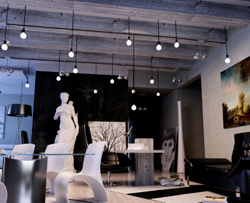 Светодиодное освещение бизнес в прошлом году открыла в крупной вспышки