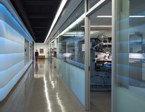 Светодиодное освещение революции в Таиланде