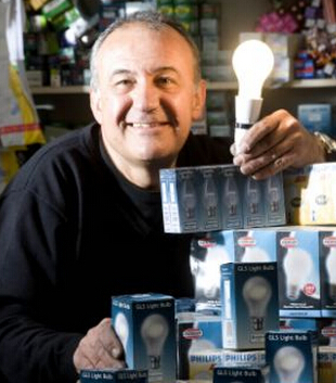 Причины, вызывающие LED смерть источника света