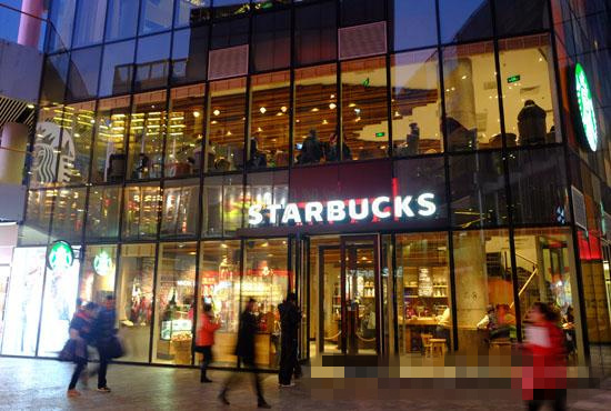 Starbucks (Beijing) Store Lighting Design