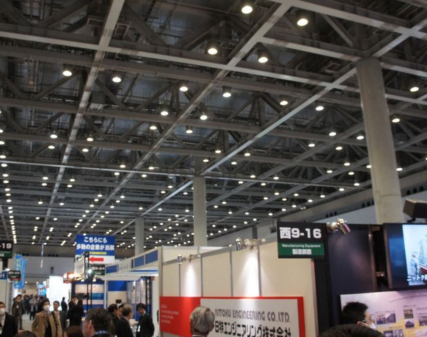 Японский рынок светодиодного освещения является более зрелым