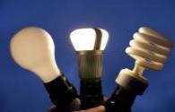 Лампа накаливания поэтапного отсчет , светодиодные лампы освещения стать новым любимцем