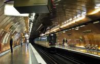 Paris Metro станет первым светодиодное освещение транспортной сети в мире