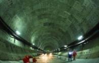 Slender West Lake Tunnel 1024 комплектов светодиодных светильников